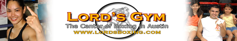 Lord's Gym: The Center of Boxing in Austin